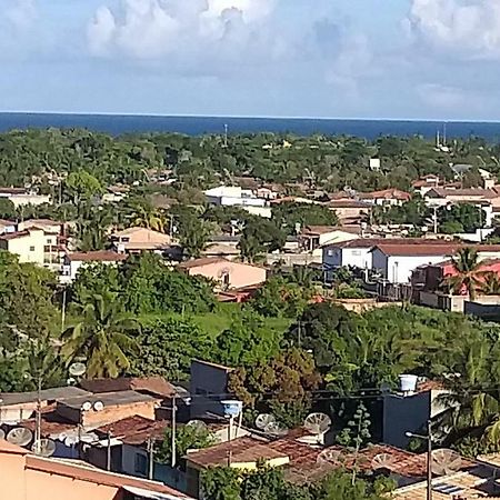 Azul Kitnets Apartment Santa Cruz Cabralia Ngoại thất bức ảnh