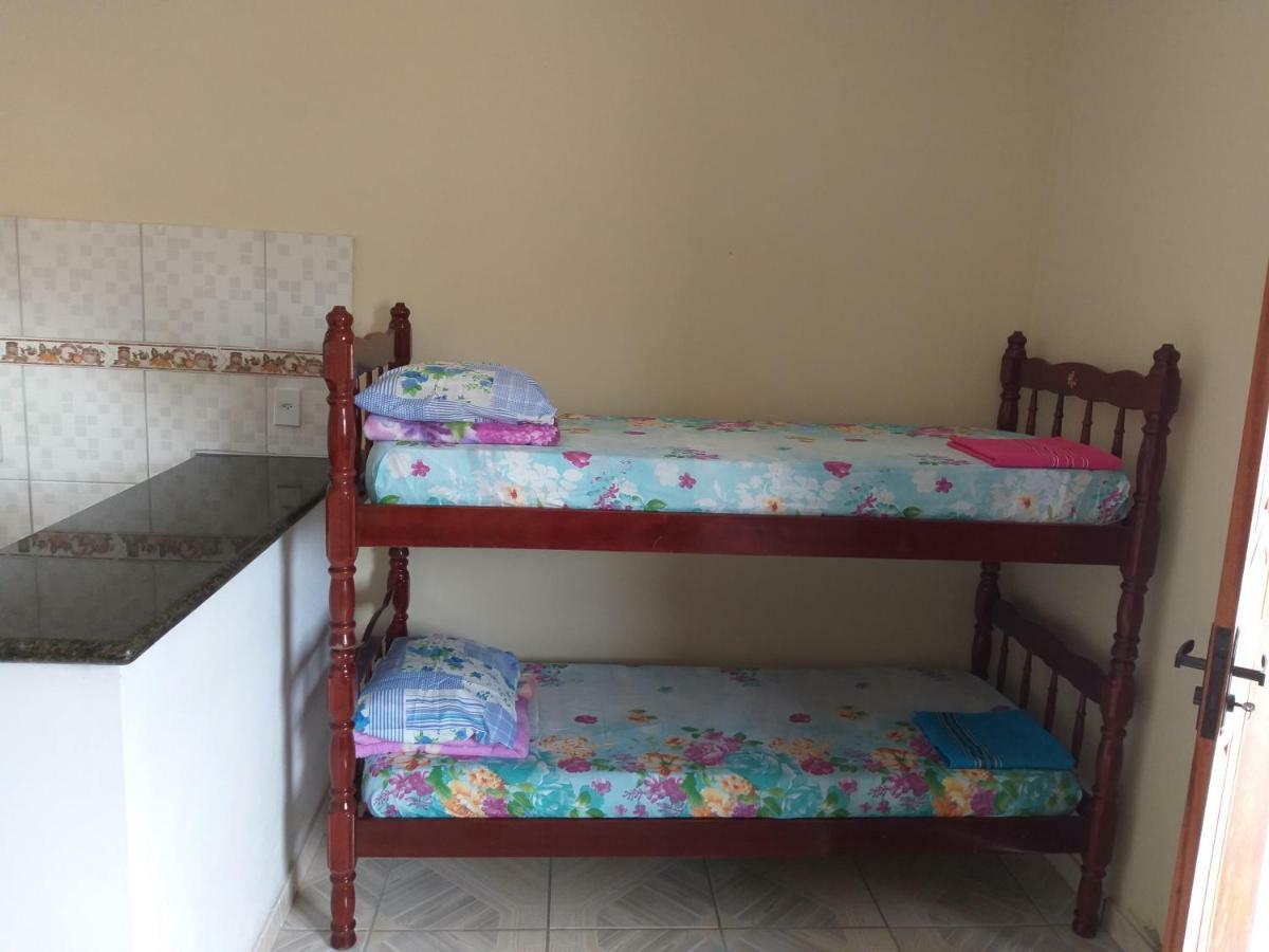 Azul Kitnets Apartment Santa Cruz Cabralia Ngoại thất bức ảnh