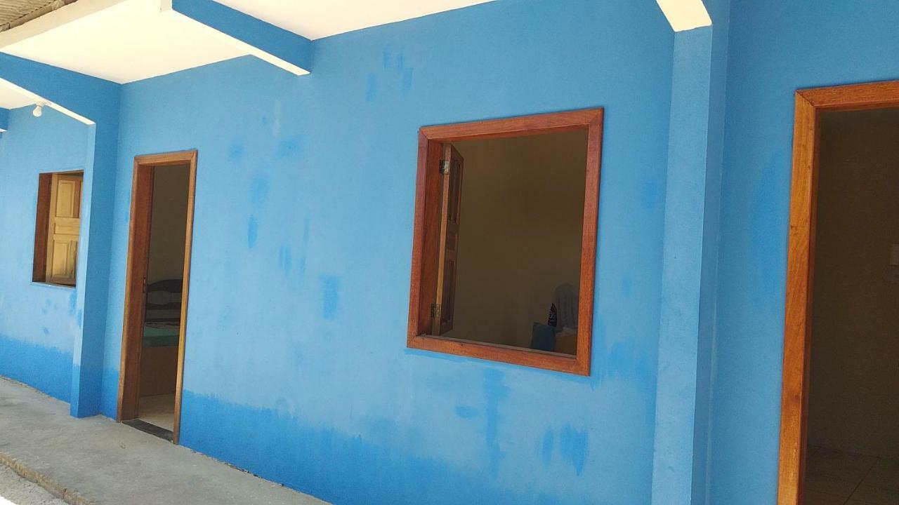 Azul Kitnets Apartment Santa Cruz Cabralia Ngoại thất bức ảnh