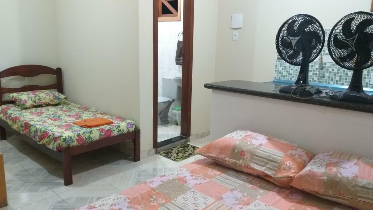 Azul Kitnets Apartment Santa Cruz Cabralia Ngoại thất bức ảnh